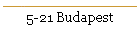 5-21 Budapest