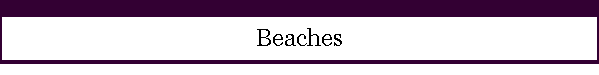 Beaches