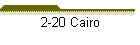 2-20 Cairo