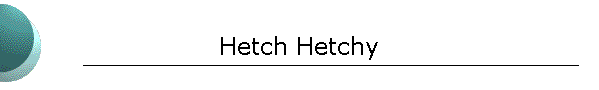 Hetch Hetchy